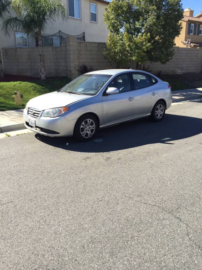 Pennsylvania junking car