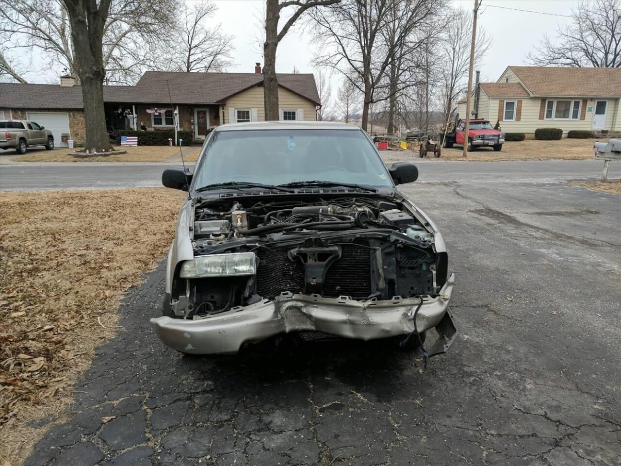 Pennsylvania junking car